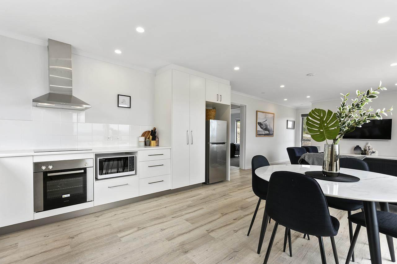 Vila Chill Tasmania White Beach Exteriér fotografie