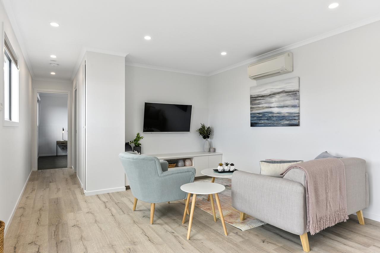 Vila Chill Tasmania White Beach Exteriér fotografie