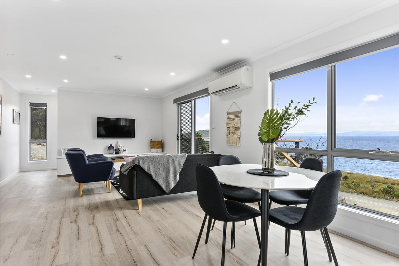 Vila Chill Tasmania White Beach Exteriér fotografie