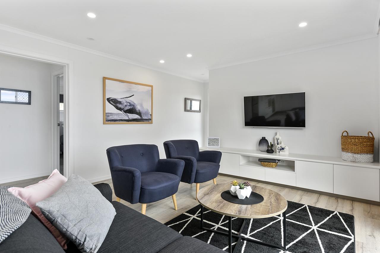 Vila Chill Tasmania White Beach Exteriér fotografie