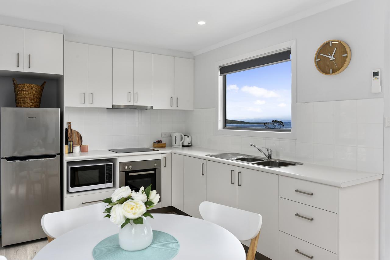 Vila Chill Tasmania White Beach Exteriér fotografie