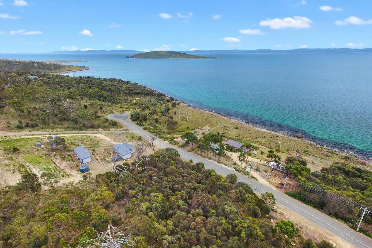 Vila Chill Tasmania White Beach Exteriér fotografie