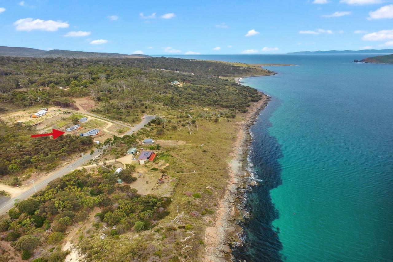 Vila Chill Tasmania White Beach Exteriér fotografie