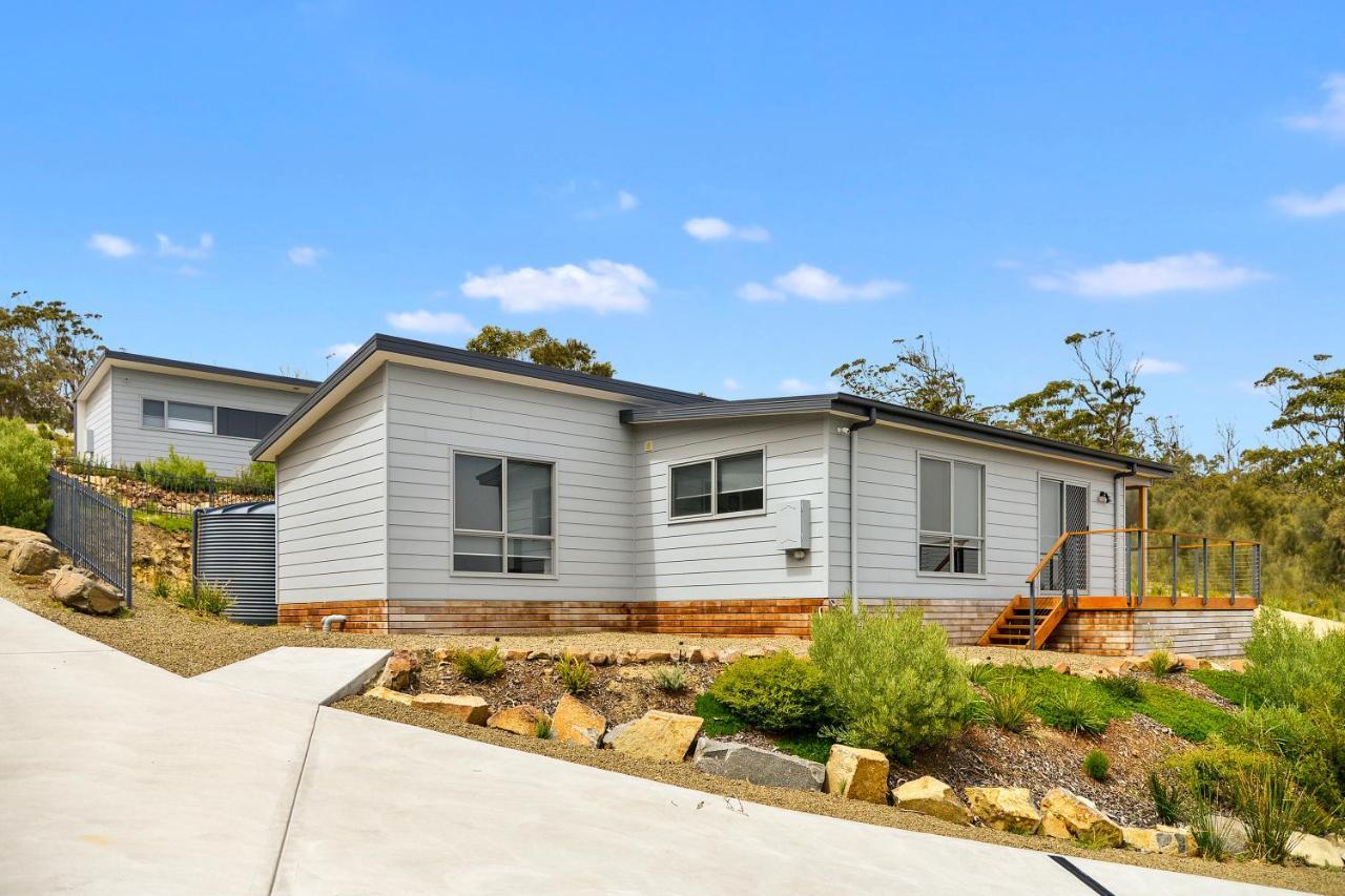 Vila Chill Tasmania White Beach Exteriér fotografie