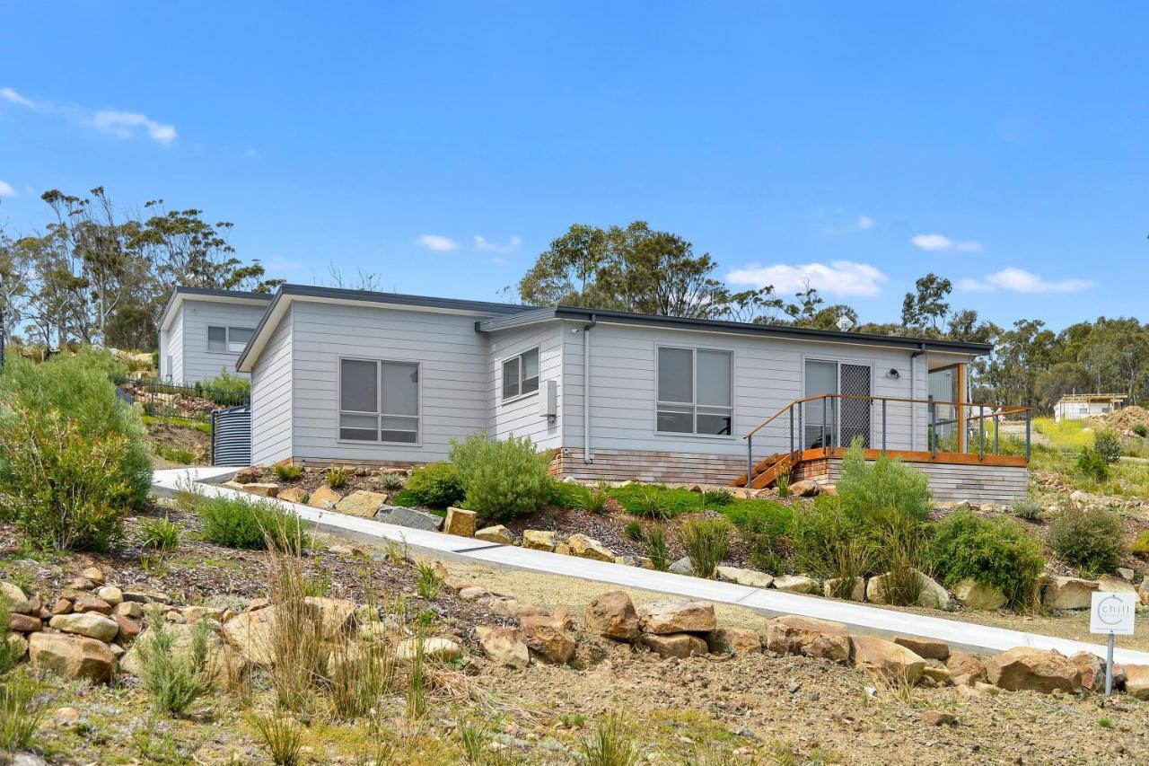 Vila Chill Tasmania White Beach Exteriér fotografie